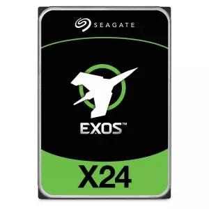 [Seagate]Exos X24 SAS/7200/512M (20TB, ST20000NM007H)
