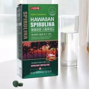 유쎌몰 스피루리나 580MGX180정 균형영양 해조류영양