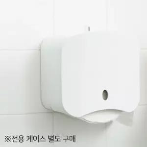 모닝듀 미니 16롤 180x195mm 화장 지 티슈 실휴지 업소용휴지