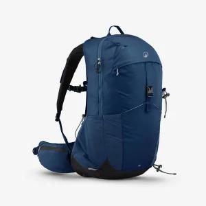 데카트론 하이킹 여행용 백팩 25L MH500 - 미드나잇 블루 381222Moony