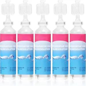 50팩 0.9 식염수 - 5ml 일회용