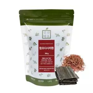 국산 함초다시마환 300g uLJ9+9dkq