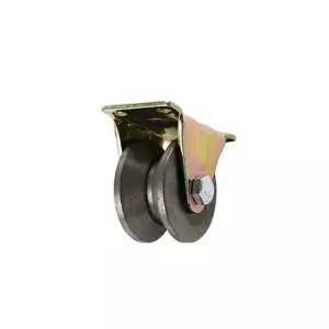 앵글호차 50mm 트레이바퀴 1개 (3014) 호차 하차 캐스터 다용도바퀴