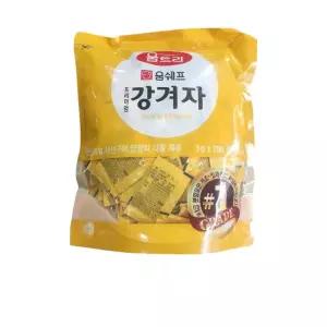 식자재 도매 일회용 겨자소스 움트리 200입 x8개