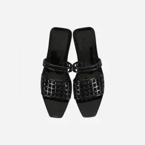 HEAVENLY JELLY Mule Classic 블랙 1005665