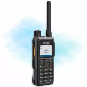 하이테라 HP-688 HP688 고성능 DMR 업무용 디지털 무전기