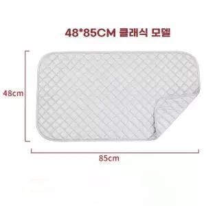휴대용 다림질 방지 여행 매트 미끄럼 다리미 보드 담요