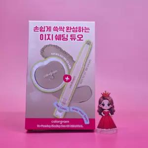 컬러그램 듀오기획 입체감 스틱 4COLOR &&& 듀오 입체 창조 쉐딩 뉴트 기획 도매수출가능