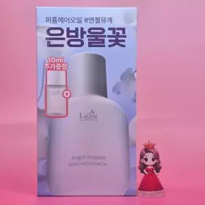 아도르 미니증정 퍼퓸 헤어 오일 80mL 기획 &&& + 엔젤뮤게 10mL 도매수출가능