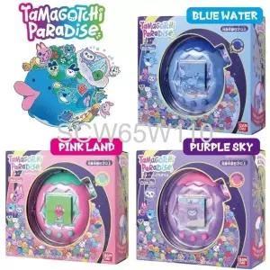  다마고치 다마고찌 Tamagotchi Paradise 파라다이스 블루워터 핑크랜드 퍼플스