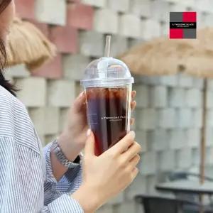 (eTV) 투썸 이중 아이스 텀블러 491ml