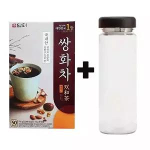 담터 쌍화차 플러스 50Tx1개+워터보틀.