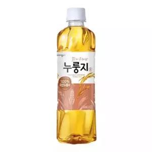 웅진 맑게 우려낸 누룽지 500mlx10펫.