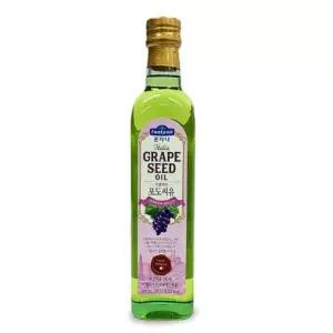 폰타나 프리미엄 포도씨유 이태리 포도씨유 500ml mDo7+8yWd