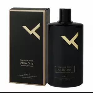스킨 로션 에센스 하나로 남자 3in1 블랙올인원 200ml
