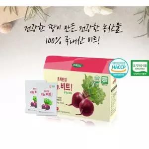 나들이 유기농 비트즙 80ml x 21포