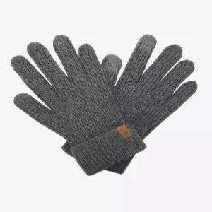 노스페이스 NJ3GR70A 리울 니트 글러브 DARK GRAY 370A