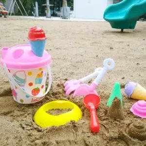 고퀄리티   12000콘아이스크림 야외완구 모양틀세트 바다놀이 모래놀이&물놀이