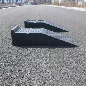 자동차 리프트 간이 차량용 이동식 발판 카센터 수리 리프 단품