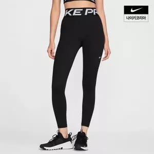 매장정품 NIKE 나이키 우먼스 프로 스컬프트 하이 풀 렝스 레깅스 FV7383-010 1590787