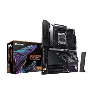 GIGABYTE B850 AORUS ELITE WIFI7 - AMD Ryzen용 ATX 상위 게이밍 마더보드 MB6674