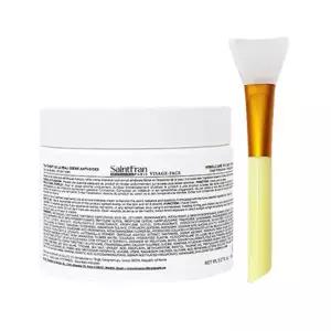 세인트프랑 링클 케어 크림 에스테틱 대용량 트리트먼트+실리콘브러쉬 150ml, 1개