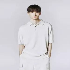 지오다노 01053911 하찌니트 남자니트 레귤러핏 폴로 반팔