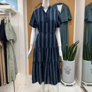 [하프클럽/] DP01 세미 폴라 브이넥 원피스 CP5WOP33