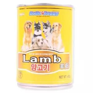 양고기 원형캔(400g)