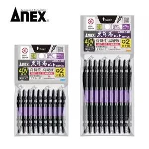 고품질 십자팁 임팩 육각 아넥스 토션비트 ABRS-14M 1PCS (WC846E7)