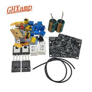 Ghxamp 1969M FET Pre-bile 앰프 키트 보드 IRF250 튜브 Bile 듀얼 채널 UHC-mos DC15-50V, 1 쌍