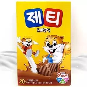 쿨샵 동서 제티 초코맛 딸기맛 쿠키앤초코 아이음료 (W9C453B)