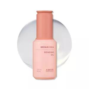 AMOS 프로페셔널 리페어 시카 보딩 헤어 l과 단백질 깊은 영양 공급 및 광택 부스트 l 기술 3.3 fl oz