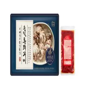 빅마마 이혜정의 손질 통쭈꾸미 500g x5팩 +만능소스 5팩