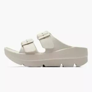 베어파우 비키 슬리퍼 크림 (K2058037RB-W) - WHITE