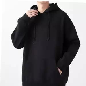 오버핏 커플룩 데일리 후드 후드티 상의