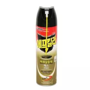 에프킬라 레이드트리플킬 500ml 에어졸 살충제 바퀴벌레약