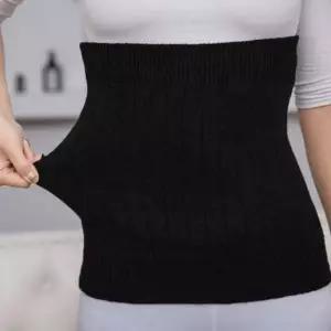 따뜻하고 편안한 방한 기모 복대 기모방한복대 방한복대