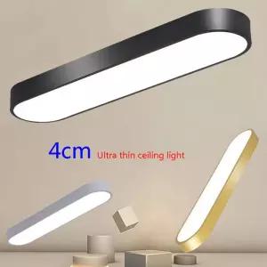 LED평판등 형광등 현대 Led 초박형 천장 조명 발코니 복도 침실 홈 실내 주방