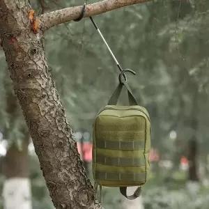 [아웃도어스/셀러허브_레저캠핑]걸이 조명 거치대 돼지꼬리거치대 파일드라이버