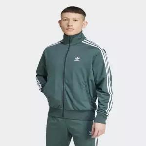 아디다스 파이어버드 트랙탑 - 미드그린 IY9892 트레이닝 집업재킷 4260540