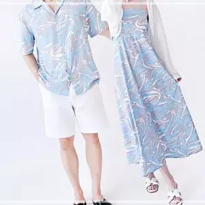 커플비치웨어 GSS 남여 롱비치 SH221-DR221 원피스 UWF69E60
