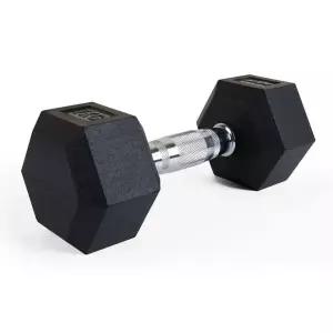 [아웃도어스/셀러허브_아웃도어]스타 케틀벨 고무육각아령 16kg