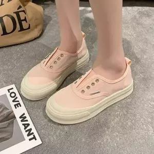 런닝화 신상 커플신발 편한신발 키높이 하이탑 런닝-WFO9RQI