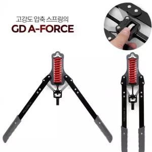 FORCE GD 그립 완력기 프로용 A 블랙 헬스기 헬스용품 헬스 악력기 근력