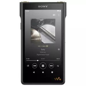 SONY 소니 워크맨 NW-WM1AM2 128GB mp3 플레이어 블랙 /정품 진열품 박스완제품 후다닥보냄