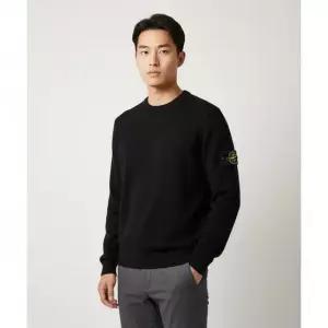 배송 스톤아일랜드 남성 로우 크루넥 니트_레귤러핏 8015532B9 A0029