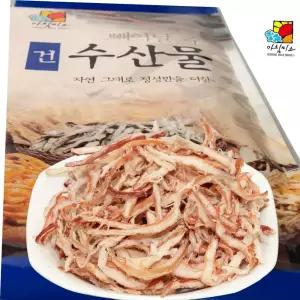 밥도둑 참진미채 1kg