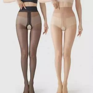 밑트임 프리존 스타킹 Y존해방 튼튼한 팬티스타킹 02 골프 팬티 살...