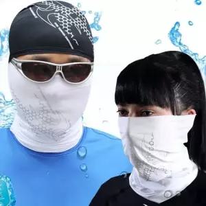 헨리모리스 냉감 쿨마스크 아쿠아 멀티스카프 (W3A585F)